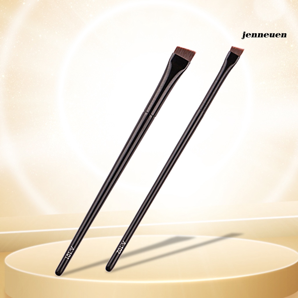 Bộ 2 Cọ Trang Điểm Lông Mềm Mại Tiết Kiệm Sức Lực Cho Nữ