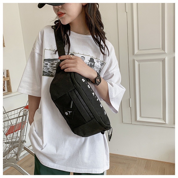 Túi Đeo Chéo Thể Thao Chất Lượng Cao Jordan --KZG070