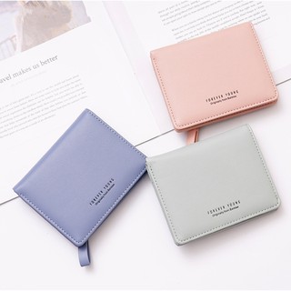Ví nữ thiết kế siêu mỏng Forever Young