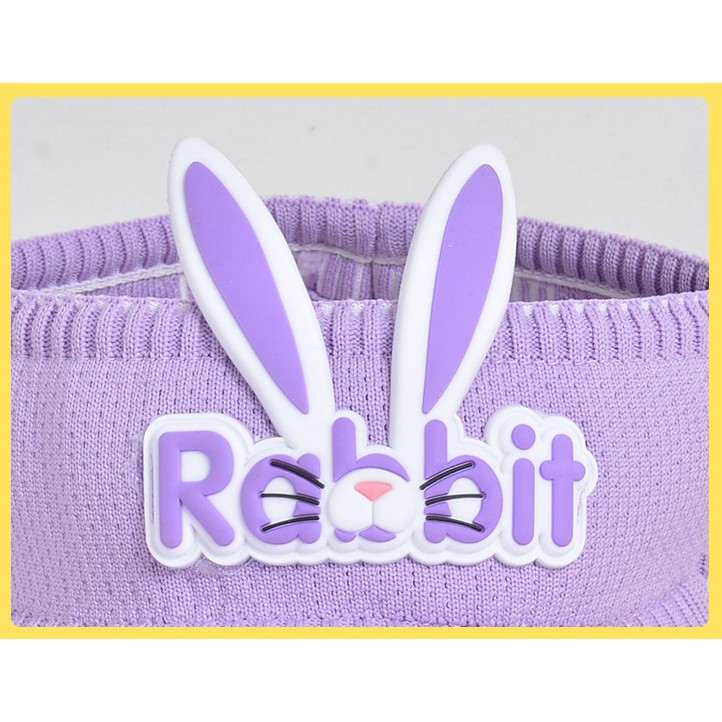 Mũ Nửa Đầu Hình Thỏ Siêu Xinh Cho Bé – Dumi Shop GG