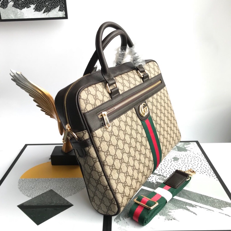 Túi đeo chéo nam Gucci* da bê cao cấp Au nhập khẩu mới nhất 2021 | BigBuy360 - bigbuy360.vn