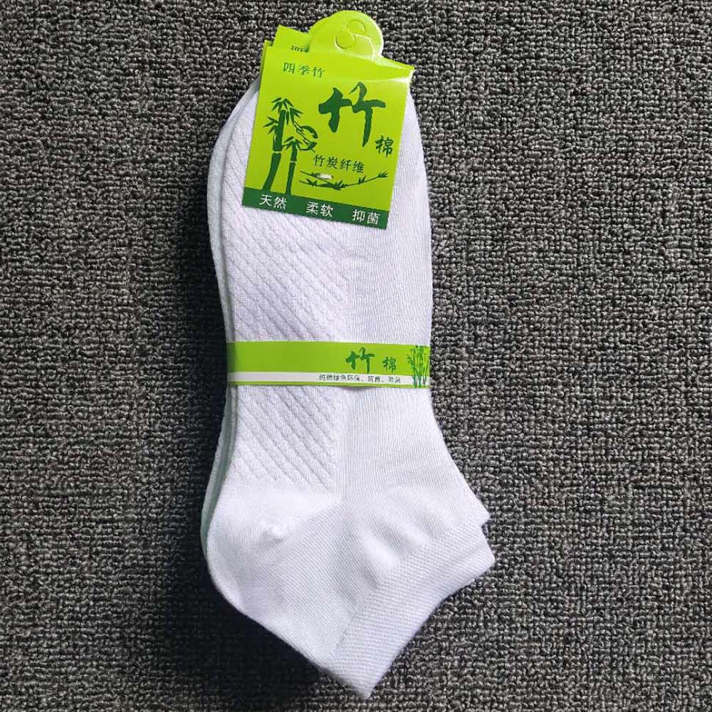 Vớ Cotton Mỏng Thoáng Khí WAFNHA D494 Cho Nam