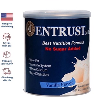 Sữa bột Entrust 40