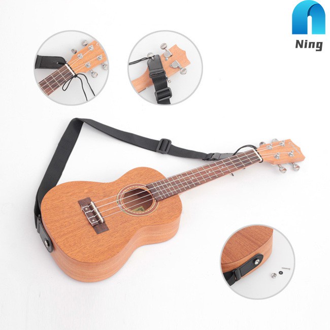 Dây Đeo Đàn Ukulele Có Thể Điều Chỉnh Tiện Dụng