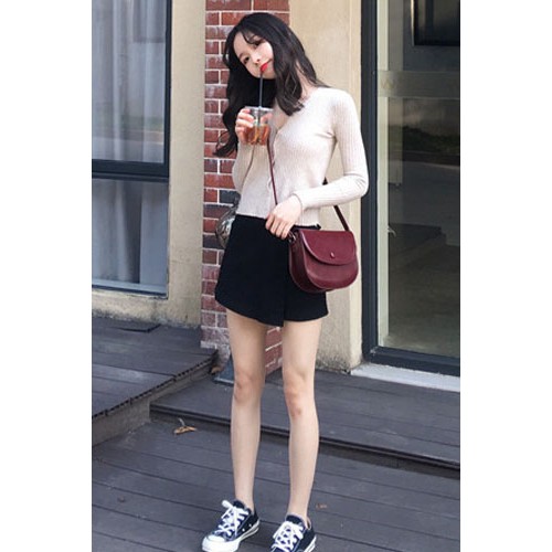 [Mã FAXANH55 giảm 10K đơn 50K] Chân Váy Ngắn TOKYOKEI Quần Váy Ngắn Nhiều Màu, Chất Liệu Kaki, Đủ Size WQH011 | BigBuy360 - bigbuy360.vn