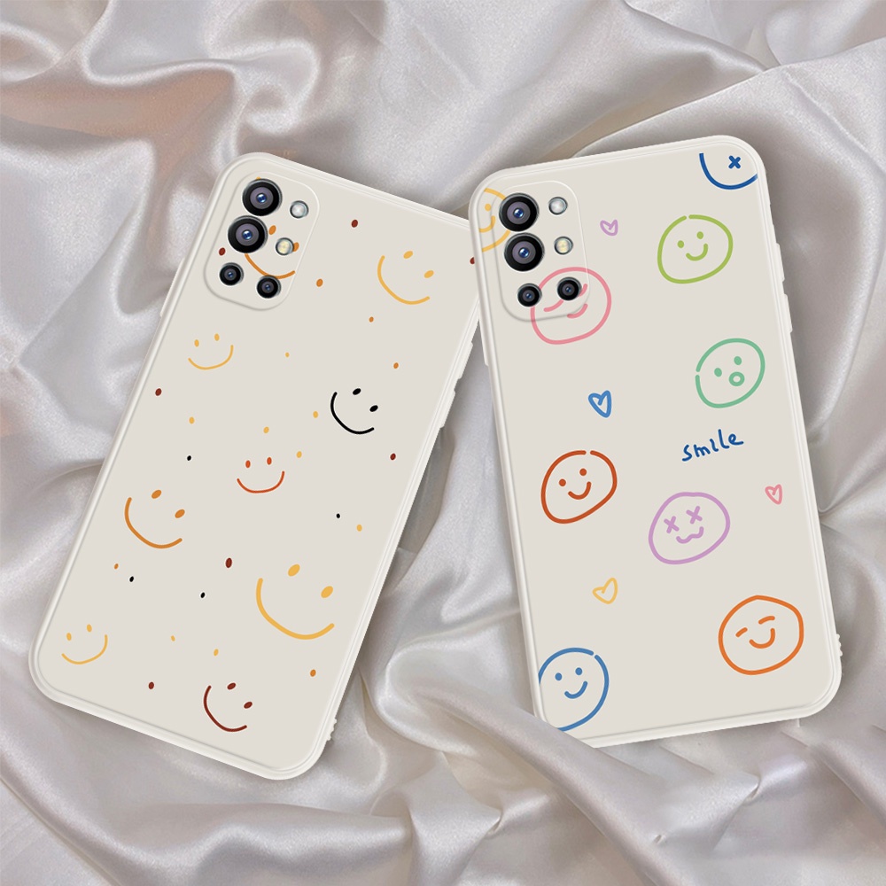 Ốp Điện Thoại Mềm Hình Happy Everyday Cho Huawei Y9S P20 Pro Y9 2019 Prime Y7A Honor 10 8X Play 20 10 Lite 30 Pro