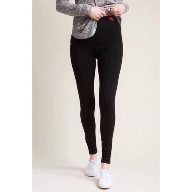 QUẦN LEGGING CÓ TÚI AB