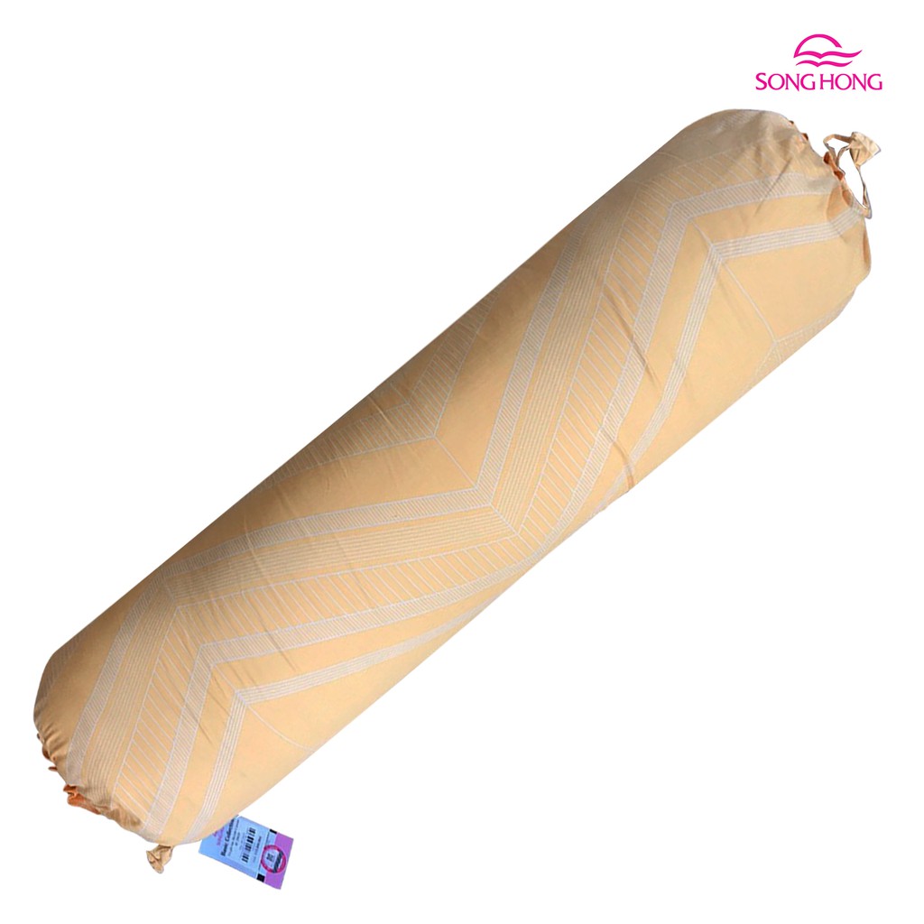 [Mã LIFEXANH03 giảm 10% đơn 500K] Gối ôm Sông Sồng 38x100cm chất cotton ( bao gồm cả ruột và vỏ)