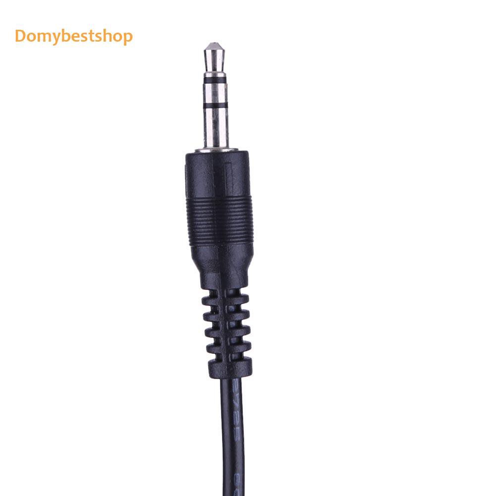 Dây Cáp Truyền Tín Hiệu Hồng Ngoại Điều Khiển Từ Xa 3.5mm 38khz