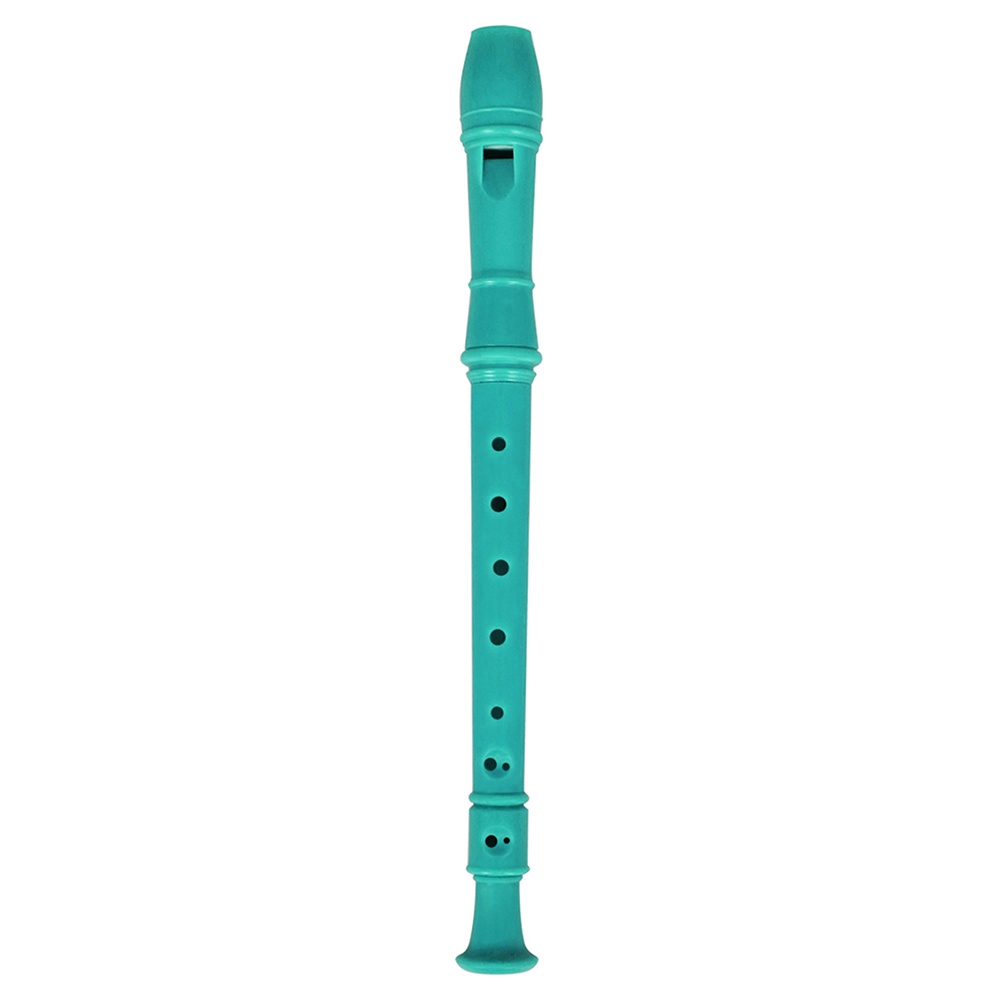 Sáo Soprano 4 Màu ABS 7 Lỗ Dạng Chìa Khóa Dành Cho Người Mới Bắt Đầu