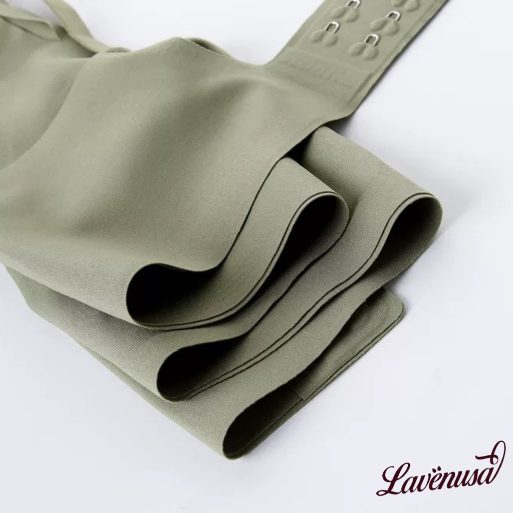 Áo lót nữ đúc su không gọng cao cấp mềm mịn cực thoải mái LAVENUSA AL09