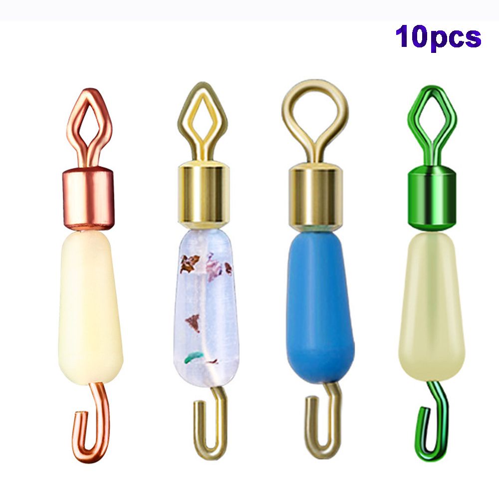 Set 10 Phụ Kiện Câu Cá Chuyên Dụng