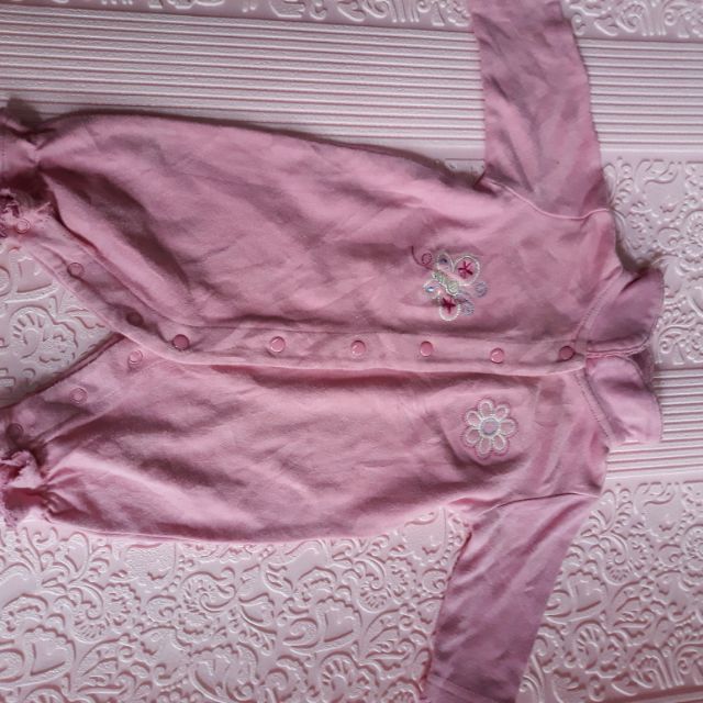 Body xinh đẹp của baby girl