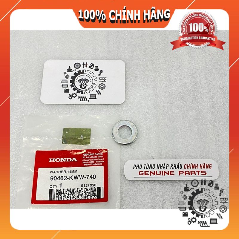 Lông đền bạc đạn đế nồi SONIC, WINNER, GTR, CBR nhập Honda Indo
