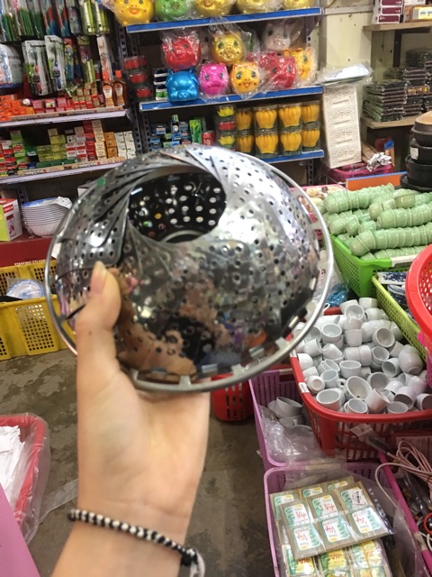 🌸🌸 Vỉ hấp inox tiện lợi