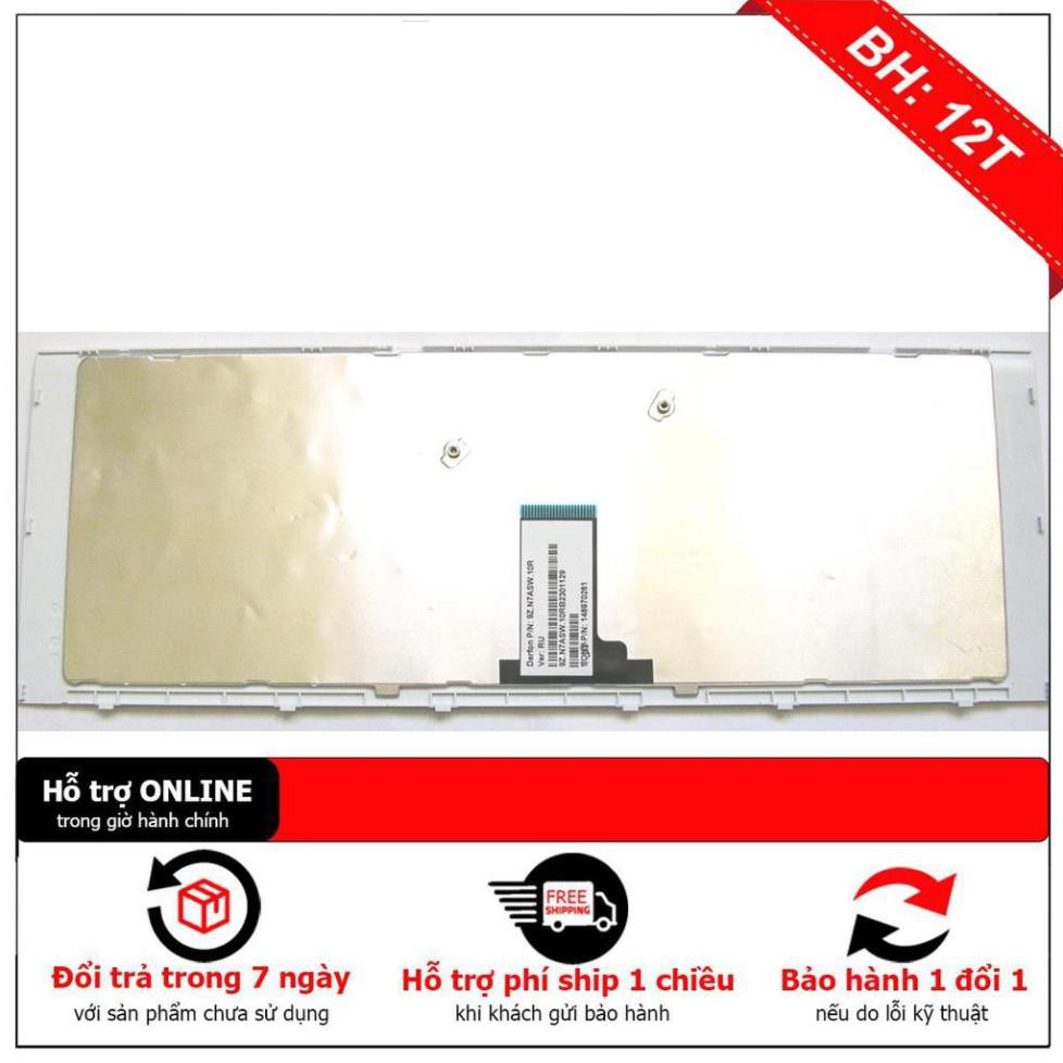 Bàn phím Sony Vaio VPCEG37FW VPCEG390X VPCEG3AGX VPCEG3AGB VPCEG3BFB VPCEG3BFX VPCEG3BFL VPCEG3BFP VPCEG3BFW VPCEG3BGX