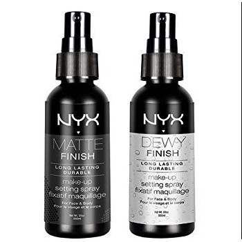 Xịt makeup Nyx long lasting setting spray