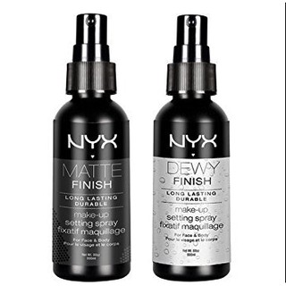 Xịt makeup Nyx long lasting setting spray