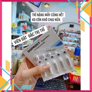 Trĩ đặt và Trĩ bôi thái lan chính hãng ,