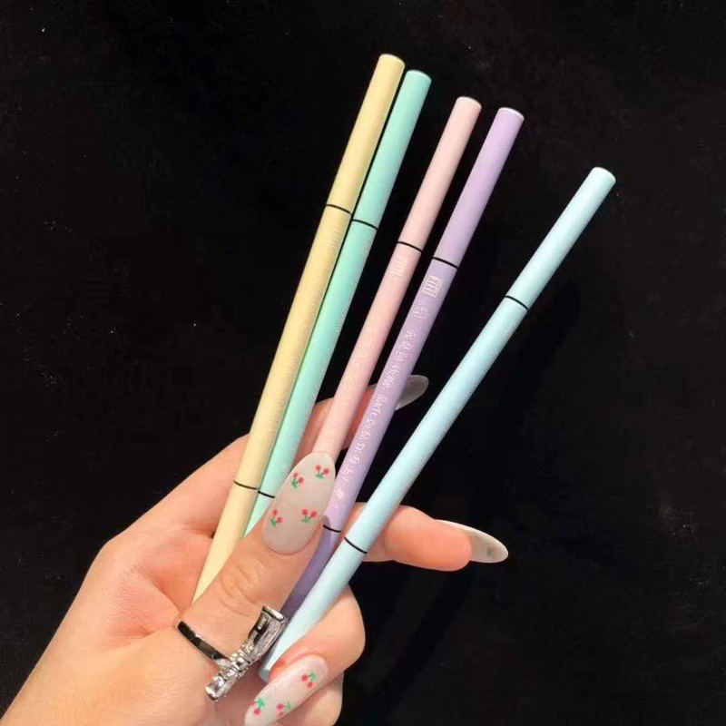 Bút Chì Kẻ lông Mày🍑FREESHIP🍑bút trang điểm lông mày hiệu Xixi Eyebrow Pencil Kẹo Ngọt | BigBuy360 - bigbuy360.vn