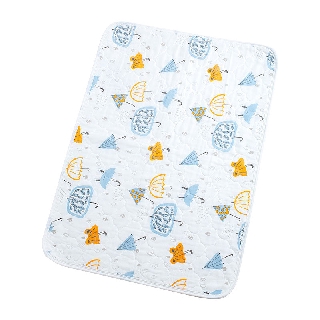 FREESHIP ĐƠN 50K Tấm lót chống thấm cho bé 50 x 70cm