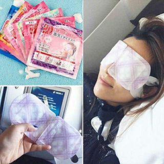 LẺ MIẾNG MẶT NẠ THƯ GIÃN MẮT KAO NỘI ĐỊA NHẬT