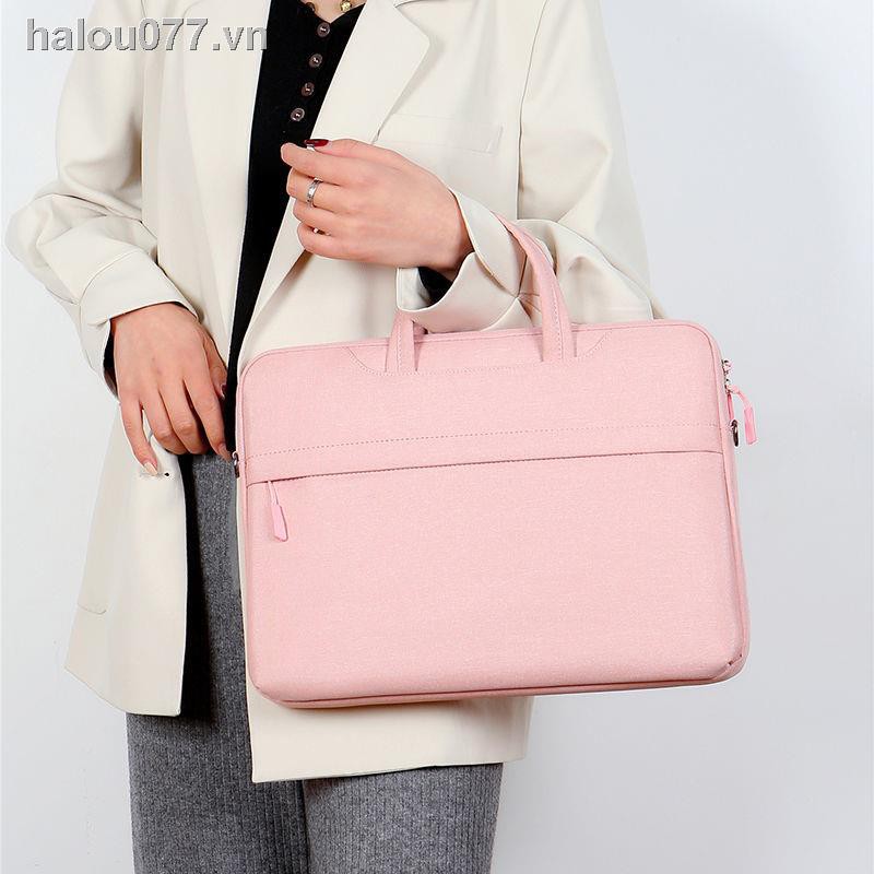 ☍✿Ready stock✿ laptop bag  notebook liner for men and women suitable Apple Lenovo 14.6 Huawei 13.3 millet 15.6-inch
