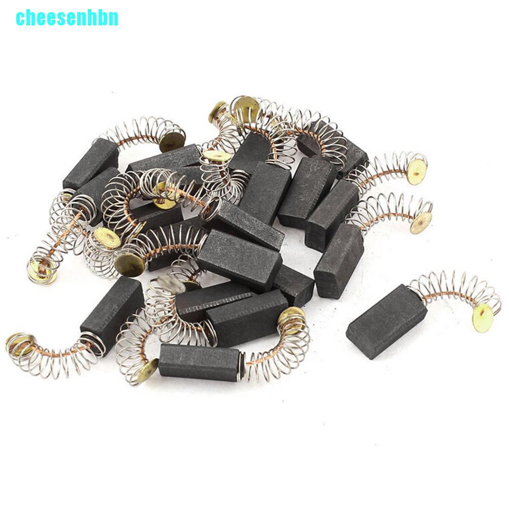 Set 10 Động Cơ Chổi Than 6.5x7.5x13.5mm