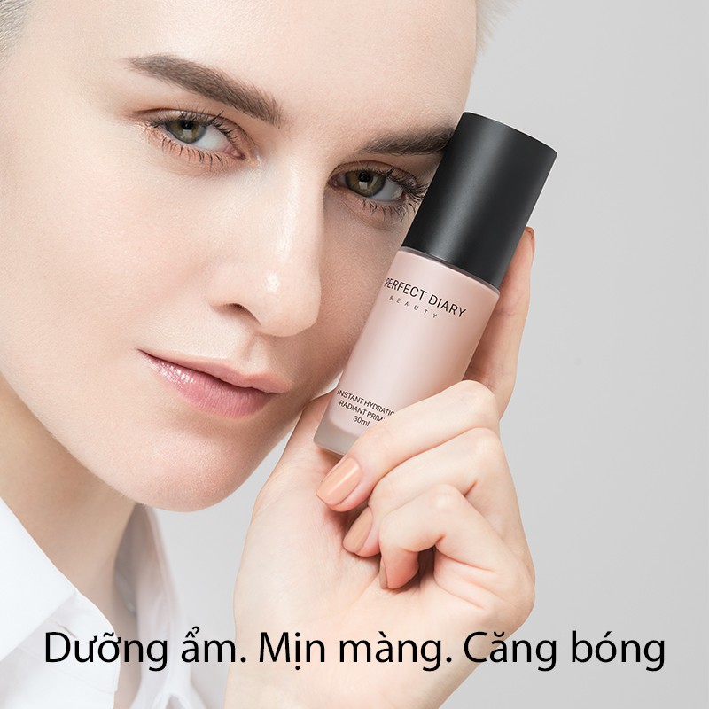 Kem Nền Perfect Diary Dạng Lỏng Độ Che Phủ Cao Trang Điểm Hoàn Hảo 30ml