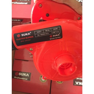 Máy thổi bụi OSUKA 400W thổi bụi phòng nét