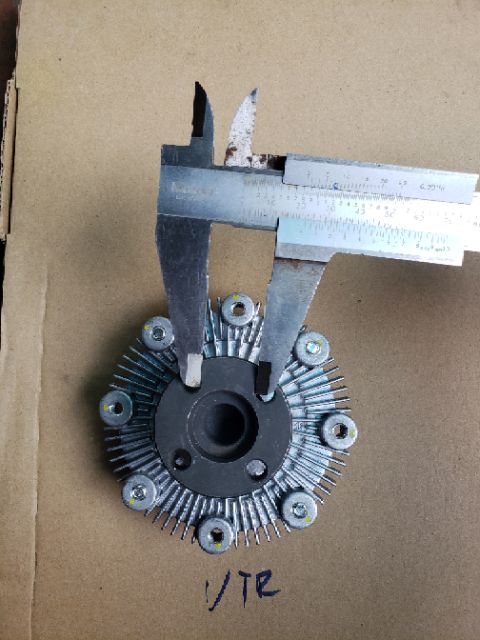 Ly tâm quạt xe SUZUKI VITARA đời 199- 204- 205