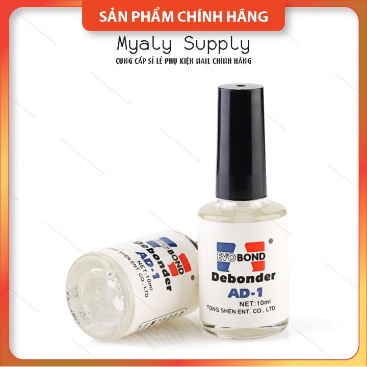 Sáng Đá Nail AD Nước Rửa Nhíp AD SP000432