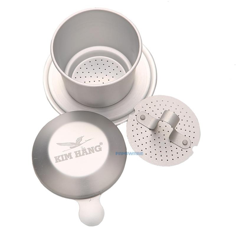 Phin Cafe Nhôm Kim Hằng Chính Hãng