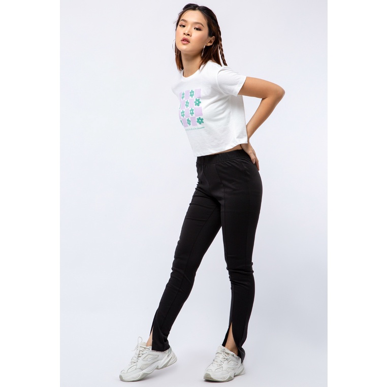 Quần Legging ColorBox màu đen