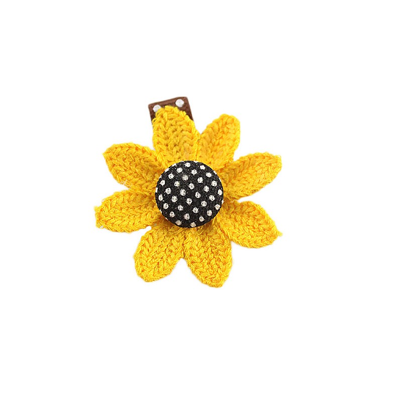 Dây Buộc Tóc Cao Su Co Giãn Xinh Xắn Cho Bé Gái