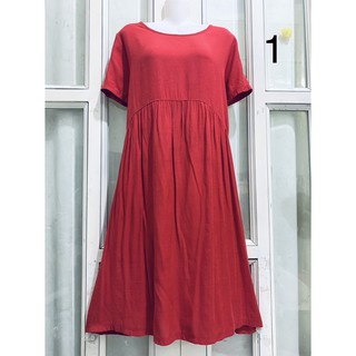 Đầm nữ màu đỏ [ nhiều mẫu ]