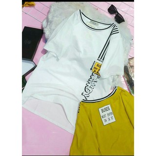 Set ao và yếm