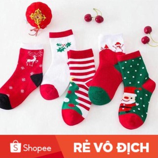 Tất noel cho bé yêu