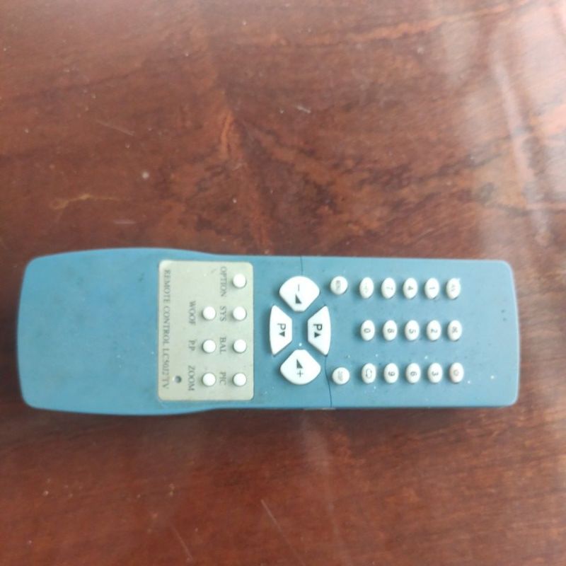 Đồ một tivi