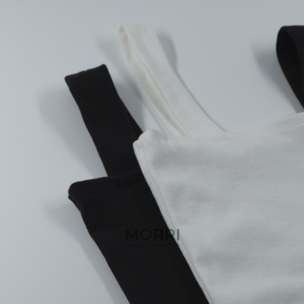 Áo Croptop Hai Dây Bản To - Áo Thun Nữ Ngắn Body Co Giãn Tốt Siêu Xinh, Dễ Phối | BigBuy360 - bigbuy360.vn