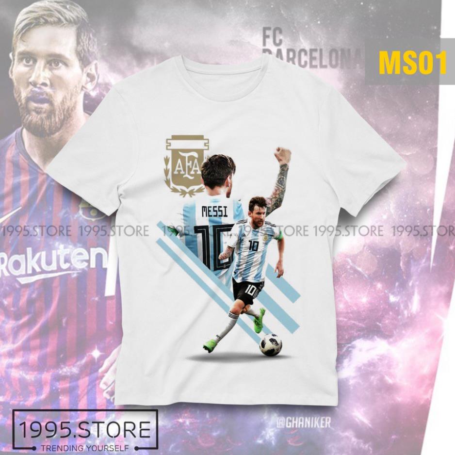 Áo Messi MS01 - MS02 - MS04 - MS06 - MS12