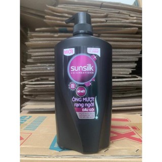 Dầu gội Sunsilk 900g (Có 2 Mầu Như Hình)