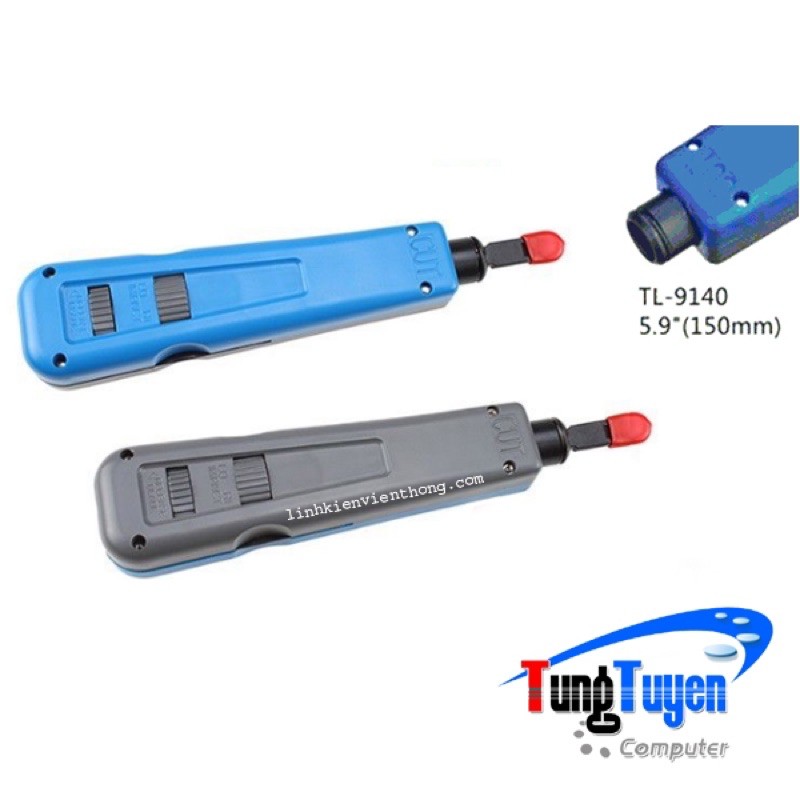 Tool nhấn mạng Talon TL-914B, Chính Hãng