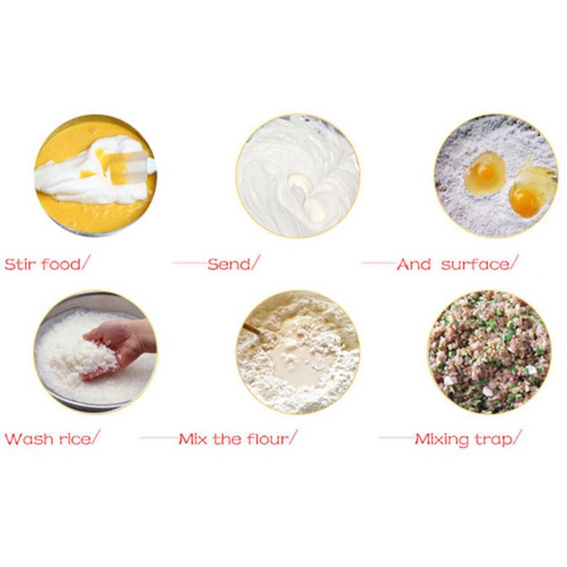 Dụng Cụ Đánh Trứng Bán Tự Động Bằng Thép Không Gỉ