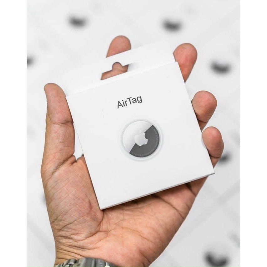 Apple AirTag-Định vị mọi thứ