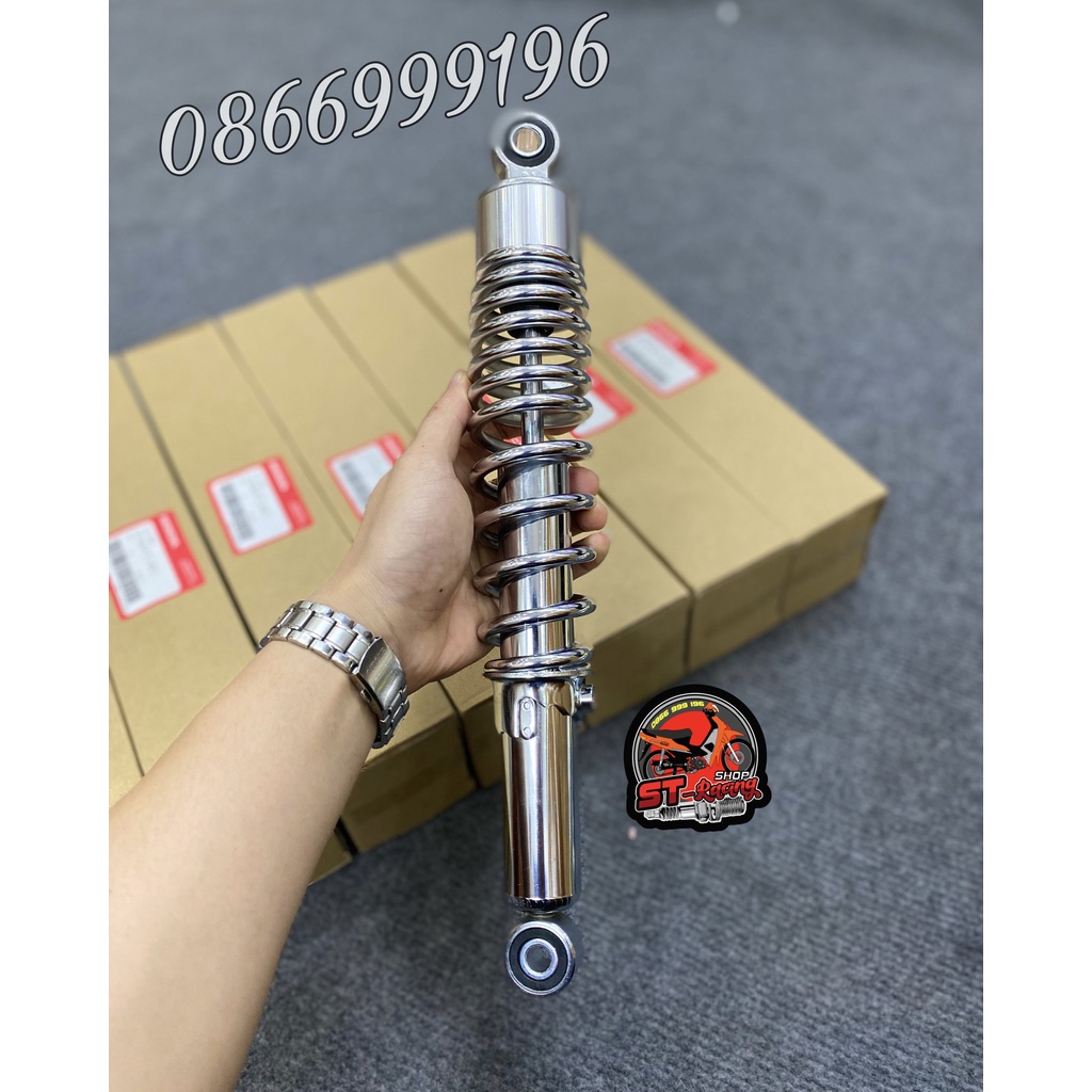 Thụt Nice  1:1 Thailand đẹp nhu zin, gắn Wave/Dream/Cub/Fu