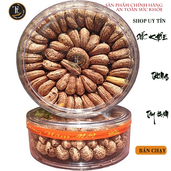 HẠT ĐIỀU XUẤT KHẨU 500G