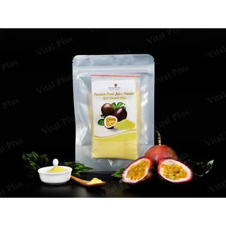 Bột Chanh Dây Đài Loan - Anise Shop - Passion Fruit Juice Powder