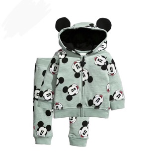 Bộ hm micky