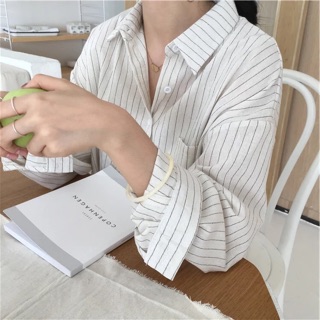[ORDER] ÁO SƠMI Retro